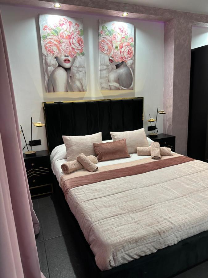 Habitacion Luxury Love Sant Carlos de la Ràpita Buitenkant foto