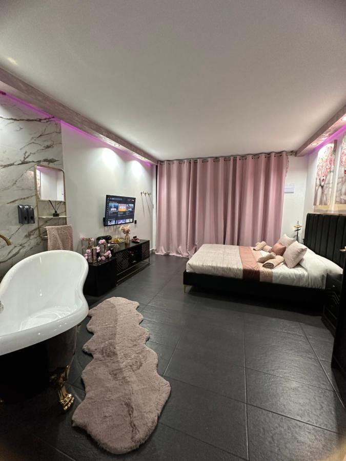 Habitacion Luxury Love Sant Carlos de la Ràpita Buitenkant foto