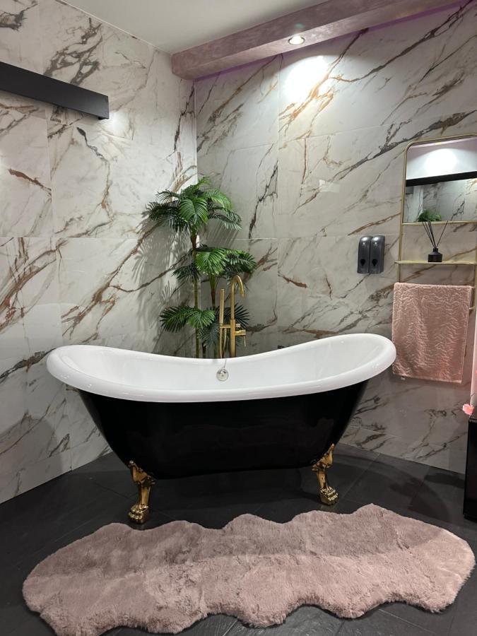 Habitacion Luxury Love Sant Carlos de la Ràpita Buitenkant foto